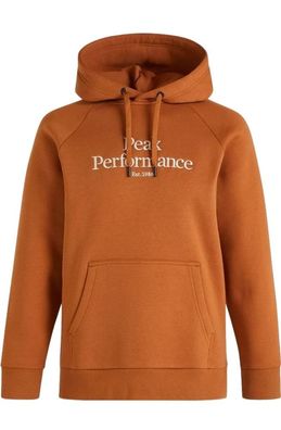 Peak Performance Herren Orginal Hood Glazed