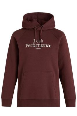 Peak Performance Herren Orginal Hood Sapote