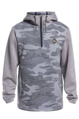 Quiksilver Herren Kapuzenshirt Shredder