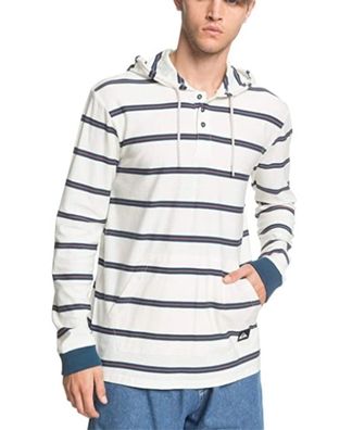 Quiksilver Kapuzensweat Surf Set weiß