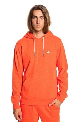 Quiksilver Kapuzenpullover Bay Rise orange