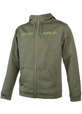 Endura Herren Hummvee Hoodie Olive Green