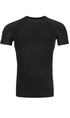 Ortovox Herren Short Sleeve 230 Competition, schwarz