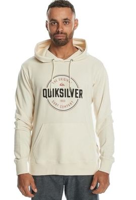 Quiksilver Kapuzenpullover Circle Hood beige