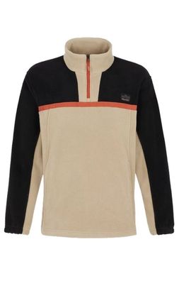 Protest Herren Fleece Prtglitne BambooBeige