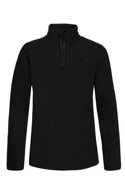 Protest Herren Fleecelayer Perfecty True Black