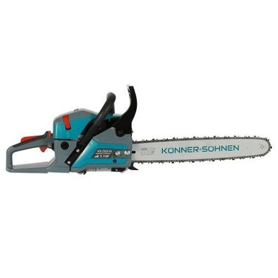 Könner &Söhnen Benzin-Kettensäge KS CS31G-18 Haushaltskettensäge Gartenarbeit