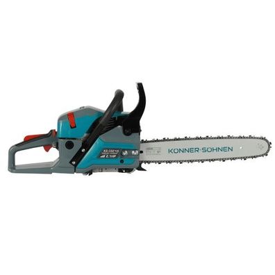 Könner &Söhnen Benzin-Kettensäge KS CS21G-16 Haushaltskettensäge Gartenarbeit