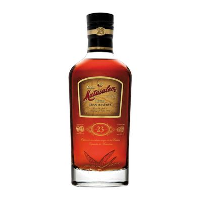 Matusalem Rum Gran Reserva Solera 23 Jahre gelagert Flasche 700ml