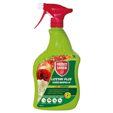 Protect Garden Lizetan Plus Schädlingsfrei AF - 800 ml