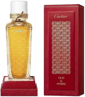 Cartier Oud & Ambre Eau de Parfum