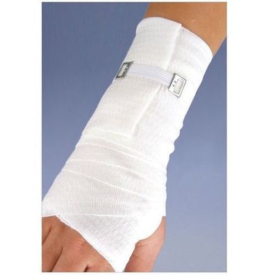 Verband matopat Universal, 5m x 10cm, Hochwertiger Selbsthaftender Verband, 1 St