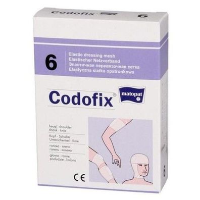 Codofix Elastisches Netz 6, 1 Stk, TZMO