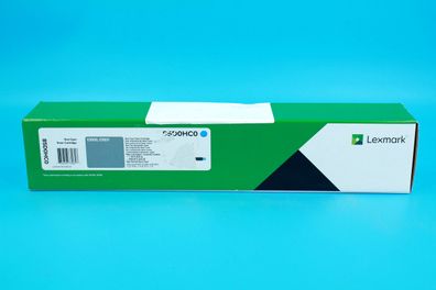 Lexmark 85D0HC0 Toner Cyan -B