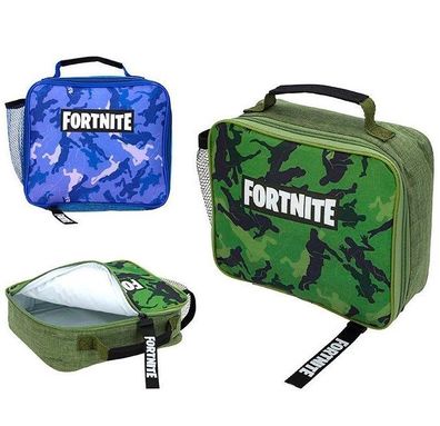 Fortnite Thermal Lunch Bag Lunchtasche Frühstückstasche