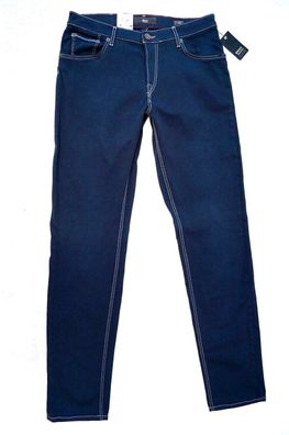 BRAX CHUCK Herren Jeans Modern Fit Slim W33 L36 dunkelblau 119,95 NEU