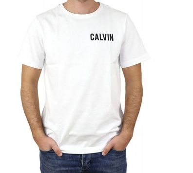 Calvin Klein T-Shirt Toreos weiß