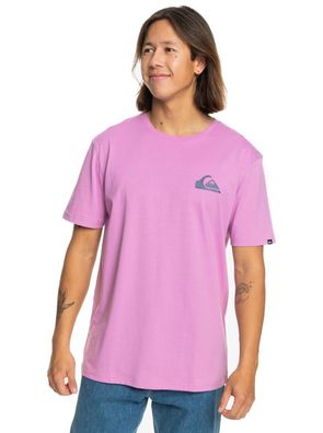 Quiksilver T-Shirt Mini Logo Shirt pink