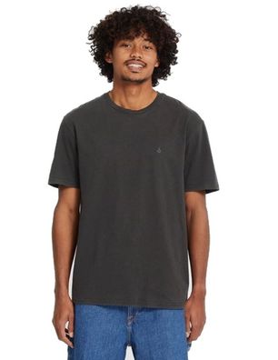 Volcom T-Shirt Solid Stone black