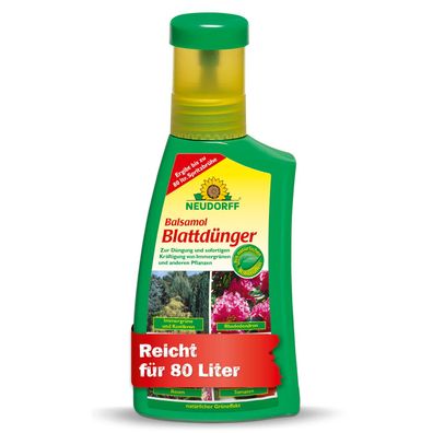 Neudorff Balsamol Blattdünger - 250 ml