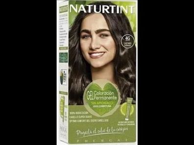 Naturtint - Haarfarbe 4G Kastanien Gold 165 ml