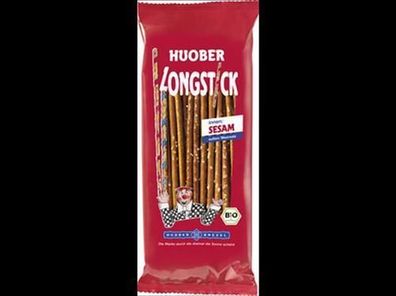 HUOBER BREZEL Longsticks mit Sesam 150g