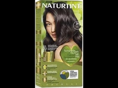 Naturtint - Haarfarbe 3N Kastanienbraun Dunkel 165 ml