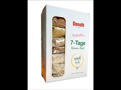 Donath Mühle 7 Tage Körner Kost 1190g