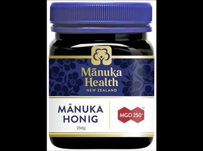 Manuka Health Manuka Honig MGO250 + , 250 g 250g