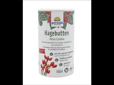 Govinda Hagebutten-Pulver 220g