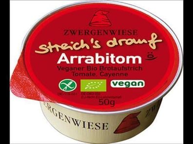 Zwergenwiese Kleiner streich´s drauf Arrabitom 50g