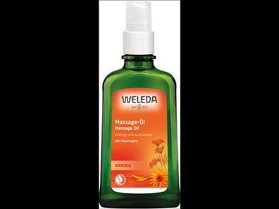 Weleda WELEDA Arnika Massage-Öl 100ml