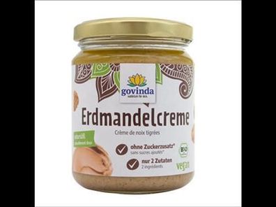 Govinda Erdmandel-Creme 250g