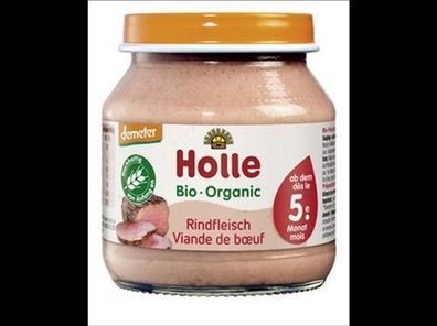 Holle Rindfleisch 125g