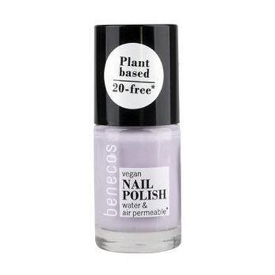 benecos benecos Nail Polish lovely lavender 5ml