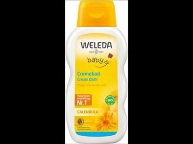 Weleda WELEDA Calendula Cremebad 200ml