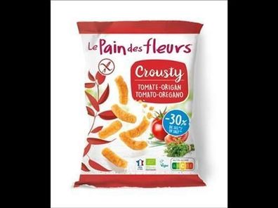 Blumenbrot - Le Pain des Fleurs Crousty Tomate 75g