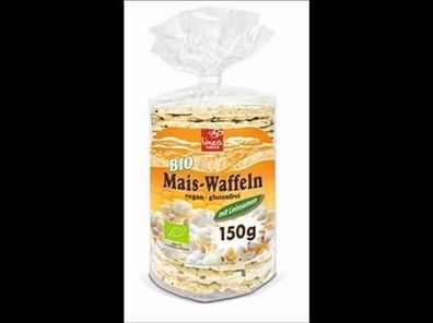 Linea Natura Maiswaffel & Leinsamen 150g