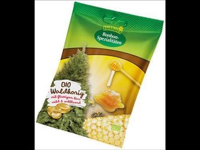 Liebhart´s Gesundkost Bio-Bonbon Waldhonig 100g