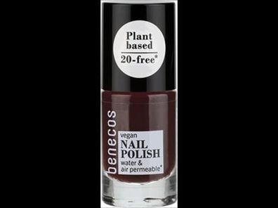 benecos benecos Nail Polish vamp 5ml