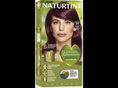 Naturtint - Haarfarbe I-2.1 Blau Schwarz 165 ml