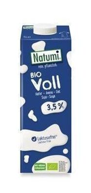 Natumi Voll Hafer + Soya 1L 1l