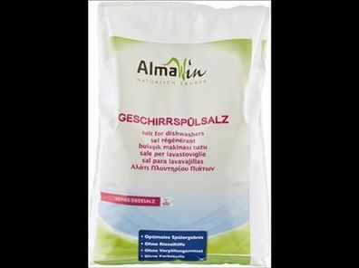 AlmaWin Geschirrspülsalz 2kg