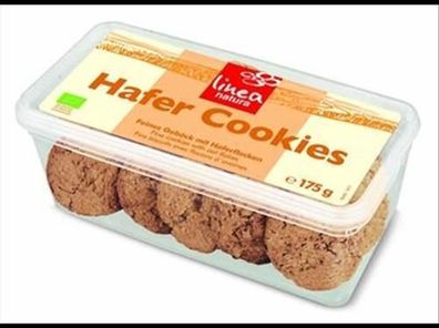 Linea Natura Hafer Cookies 175g