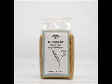 Planet Nature Planet Nature Bio Bulgur 450g 450g