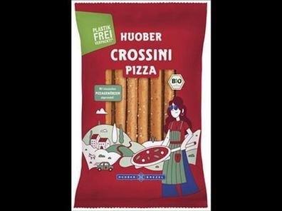 HUOBER BREZEL Crossini Pizza 100g