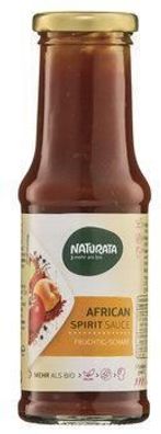 Naturata African Spirit Sauce 210ml