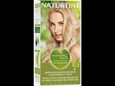 Naturtint - Haarfarbe 10N Dämmerungs Blond 165 ml
