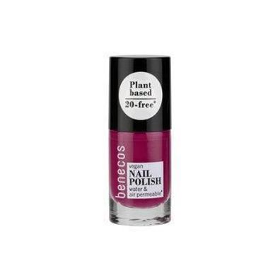 benecos benecos Nail Polish wild orchid 5ml