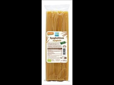 Pural Dinkel Spaghetti hell demeter 500g